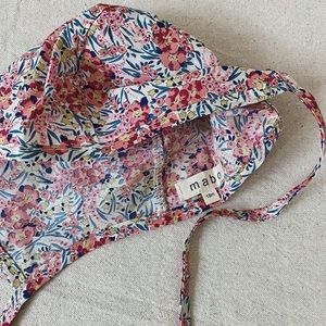 Mabo Bonnet NWOT